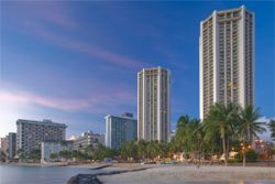 Hyatt Regency Waikiki Beach