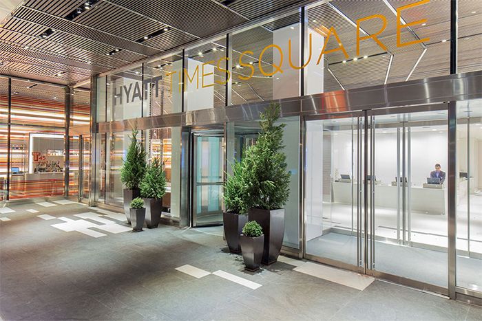 Hyatt Times Square 1