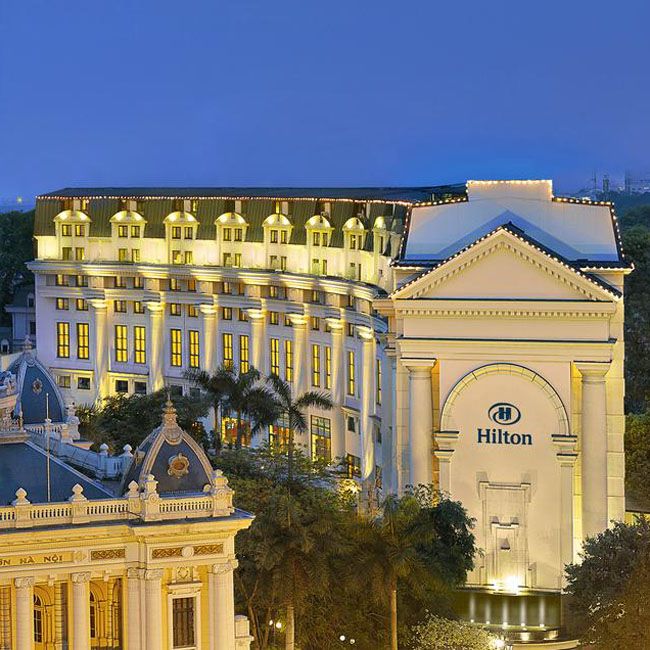 Hilton Hanoi Opera 2