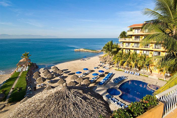 Villa del Palmar Beach Puerto Vallarta 2