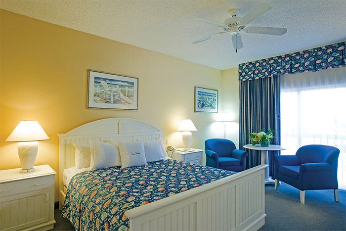 DoubleTree Hilton Key West Grand Key Resort room