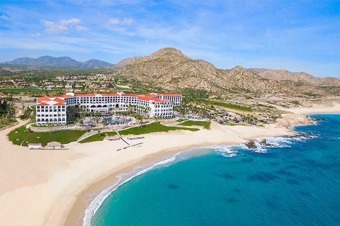 Hilton Los Cabos Beach Golf Resort main exterior