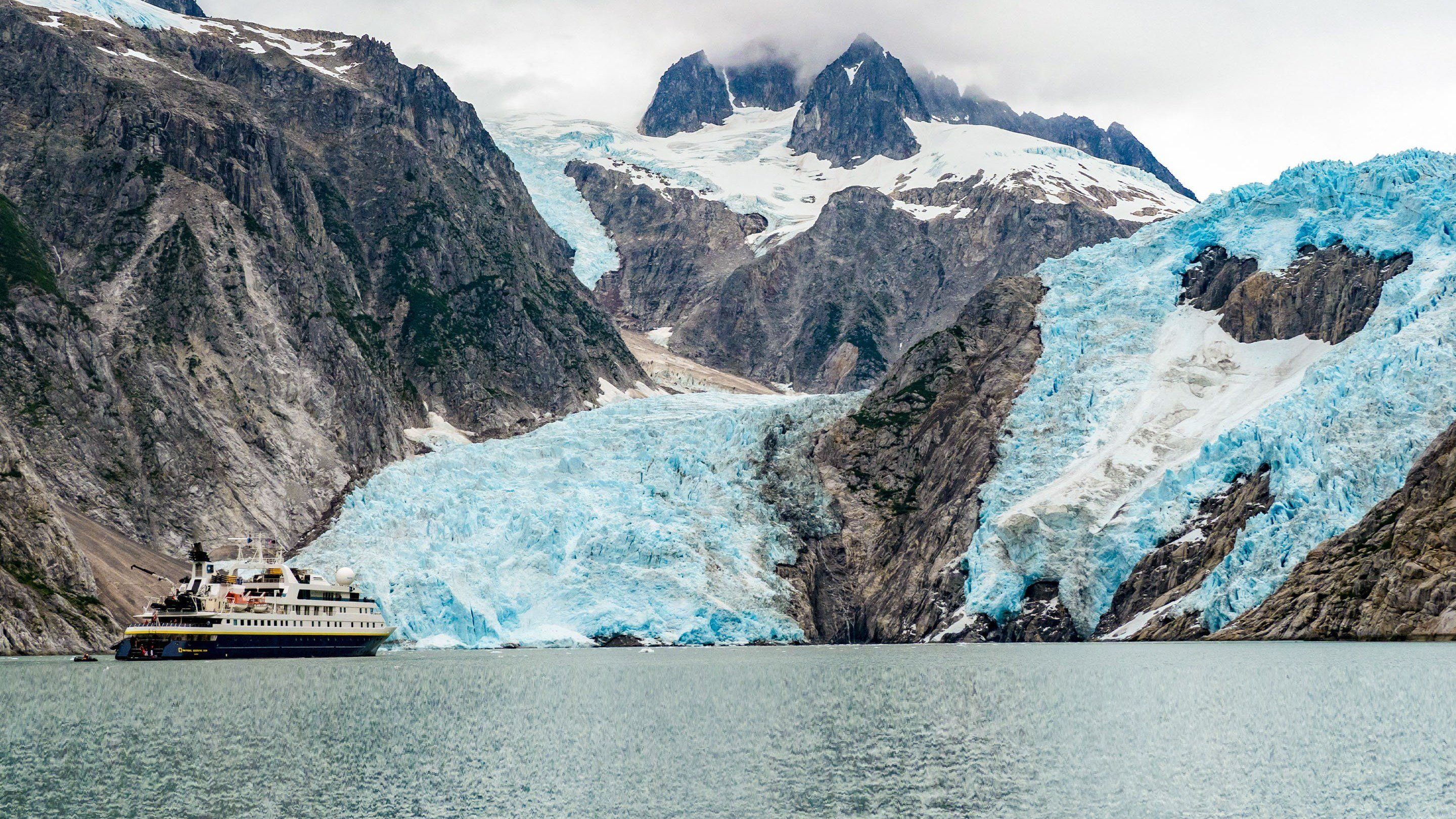 Epic Coastal Alaska aboard National Geographic Orion