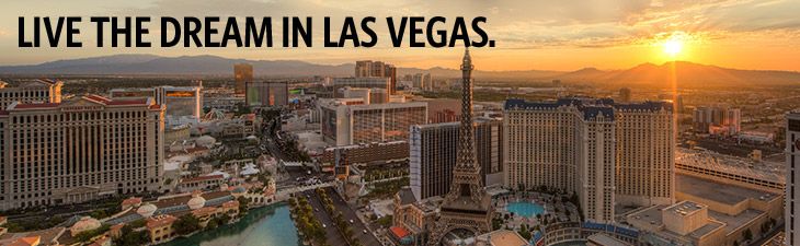 Las Vegas Dream Deals Mar 2022