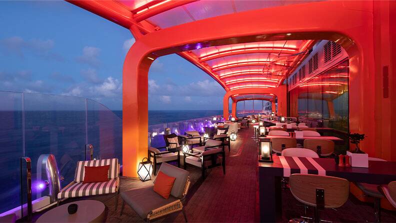 Celebrity Edge Interior